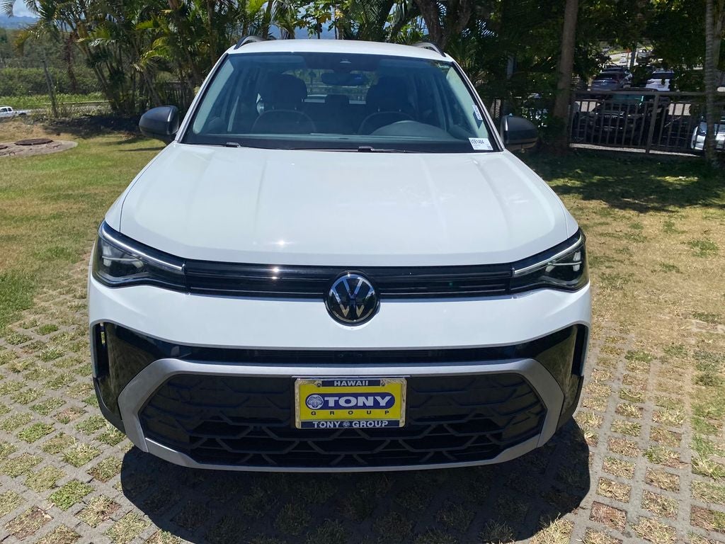 2026 Volkswagen Taos Base