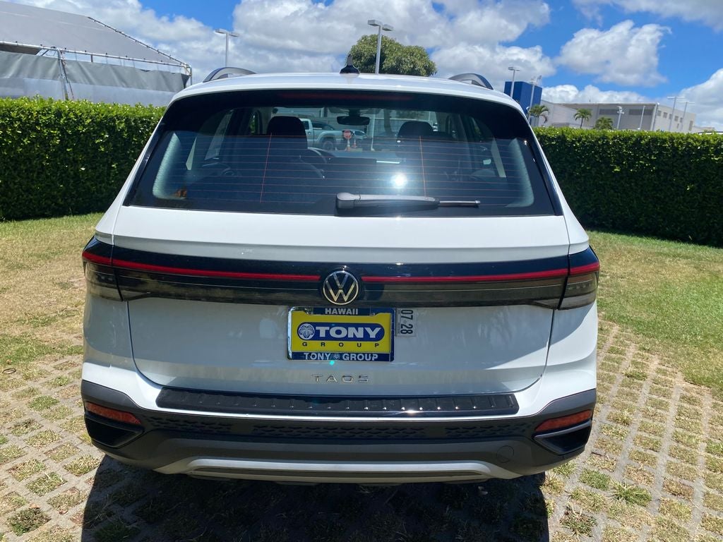2026 Volkswagen Taos Base