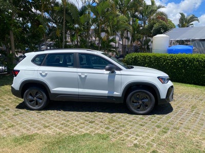 2026 Volkswagen Taos Base