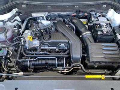 2026 Volkswagen Taos Base