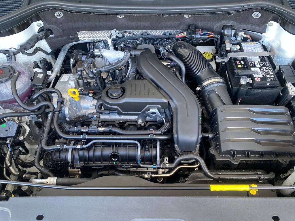 2026 Volkswagen Taos Base