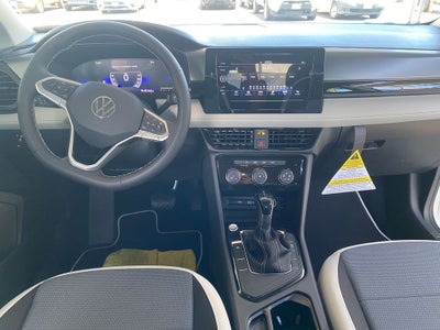 2026 Volkswagen Taos Base