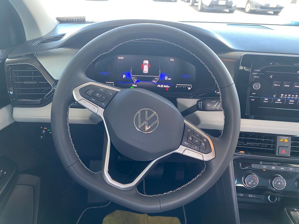 2026 Volkswagen Taos Base
