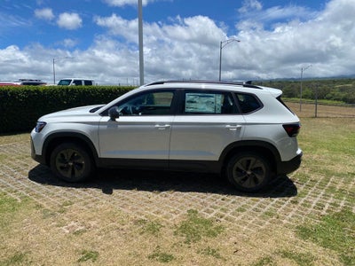 2026 Volkswagen Taos Base
