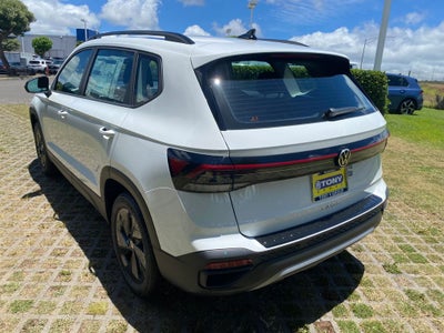 2026 Volkswagen Taos Base