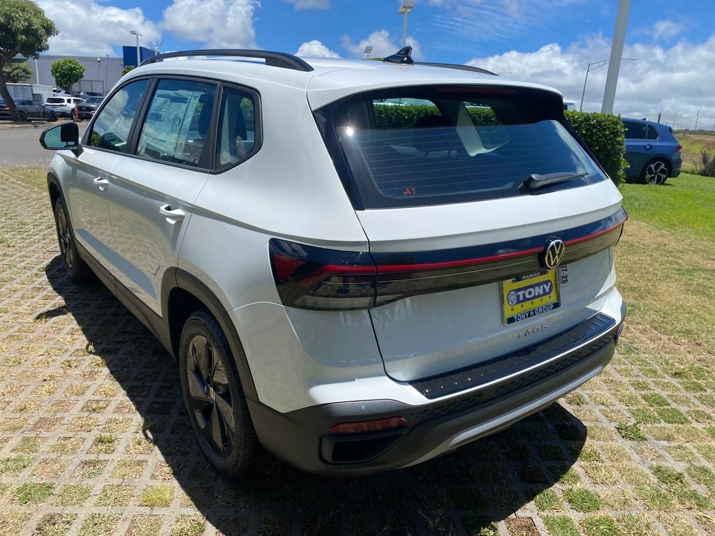 2026 Volkswagen Taos Base