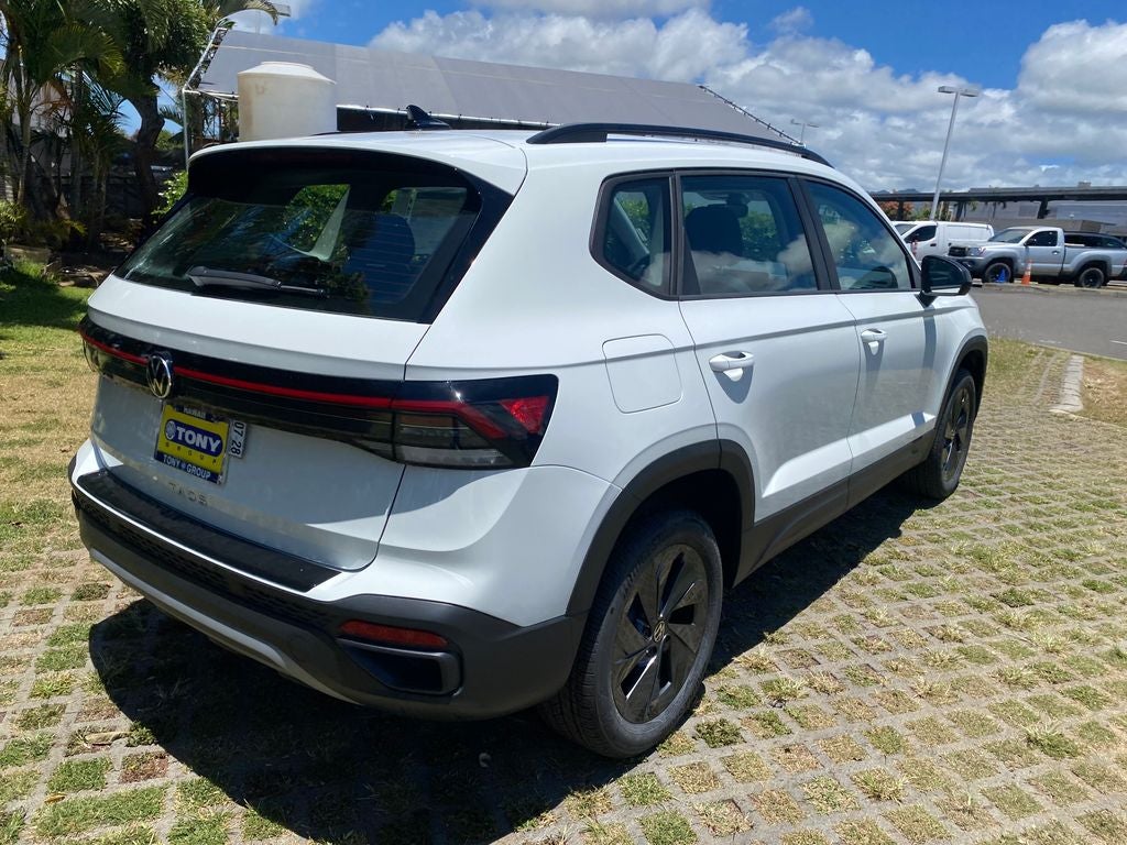 2026 Volkswagen Taos Base