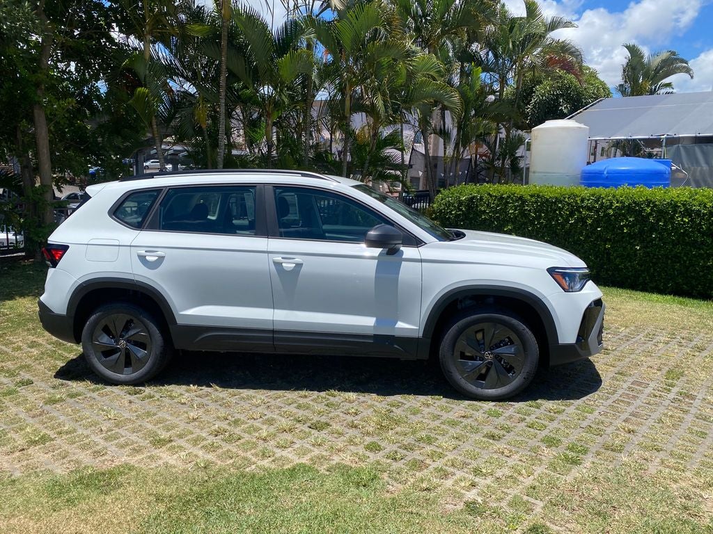 2026 Volkswagen Taos Base