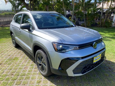 2026 Volkswagen Taos 1.5T S