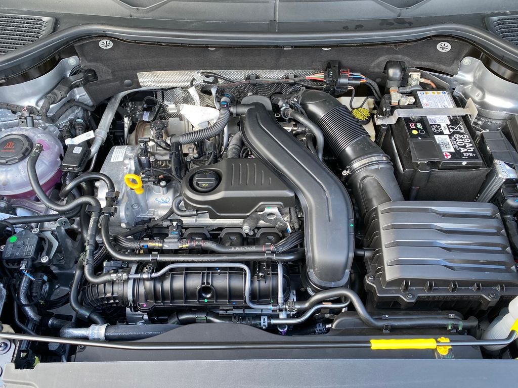 2026 Volkswagen Taos 1.5T S