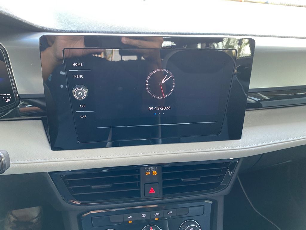 2026 Volkswagen Taos 1.5T S
