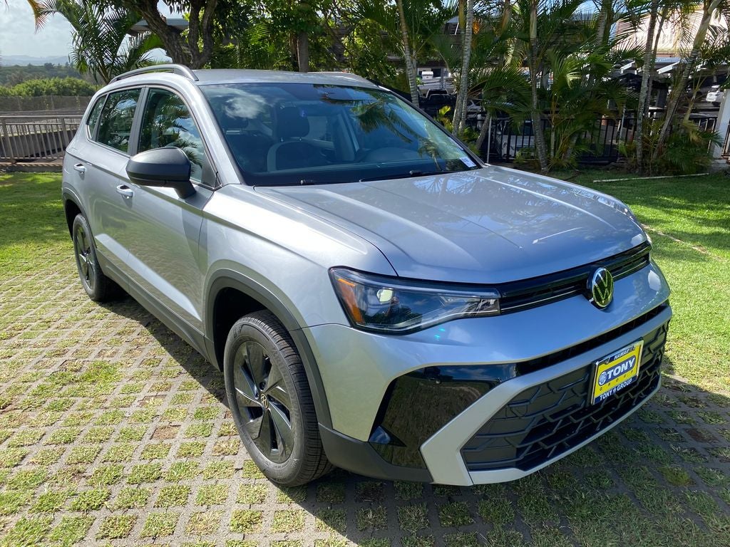 2026 Volkswagen Taos 1.5T S