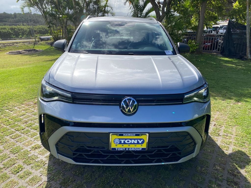 2026 Volkswagen Taos 1.5T S