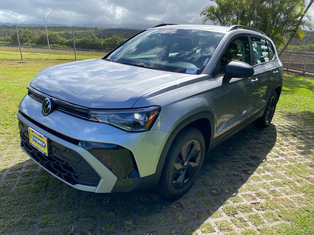 2026 Volkswagen Taos 1.5T S