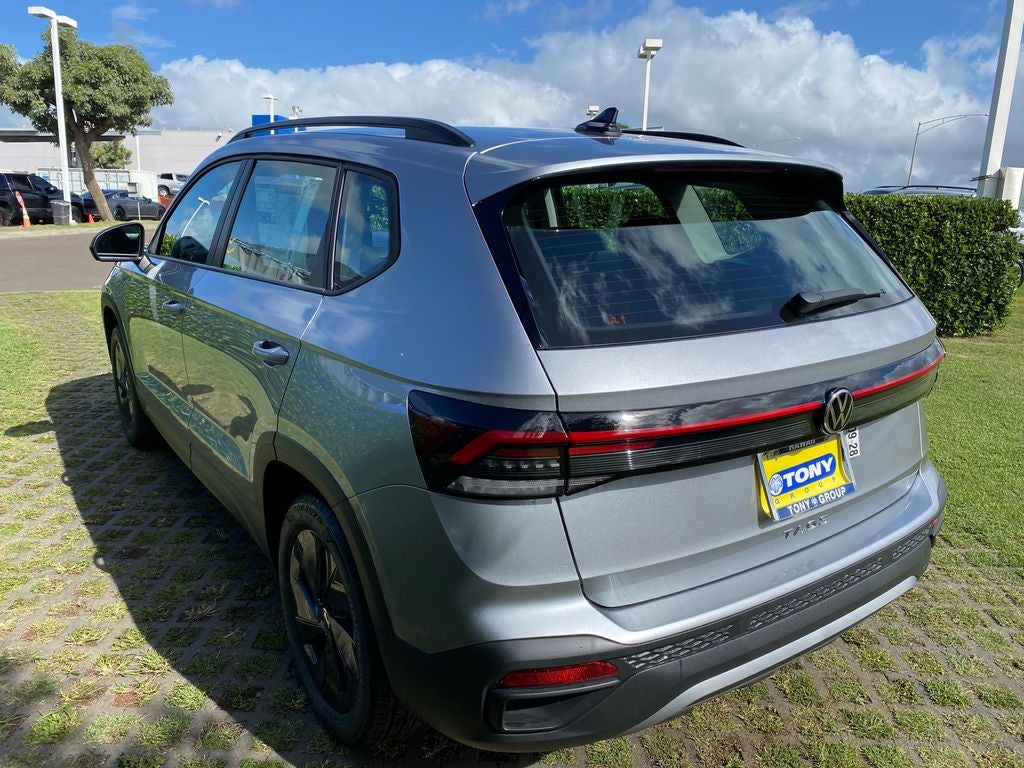 2026 Volkswagen Taos 1.5T S
