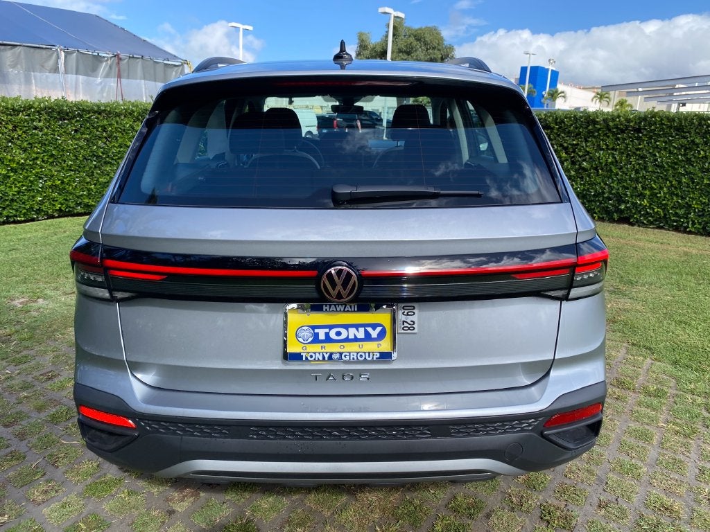 2026 Volkswagen Taos 1.5T S