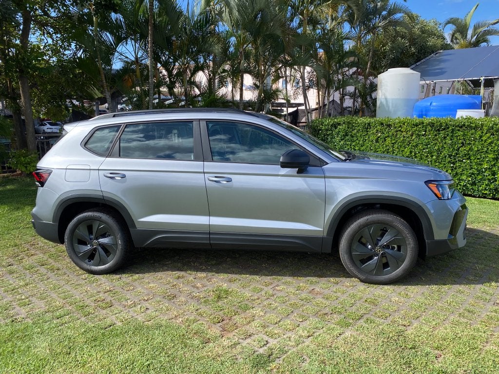 2026 Volkswagen Taos 1.5T S