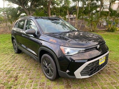 2026 Volkswagen Taos 1.5T S