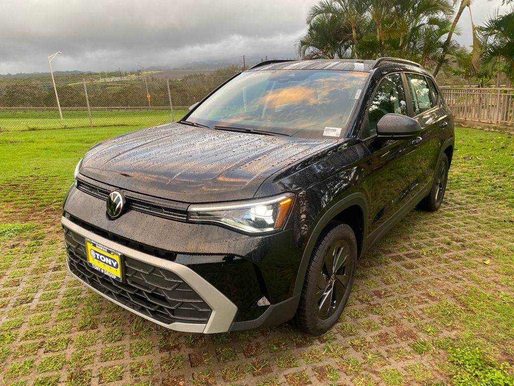 2026 Volkswagen Taos 1.5T S