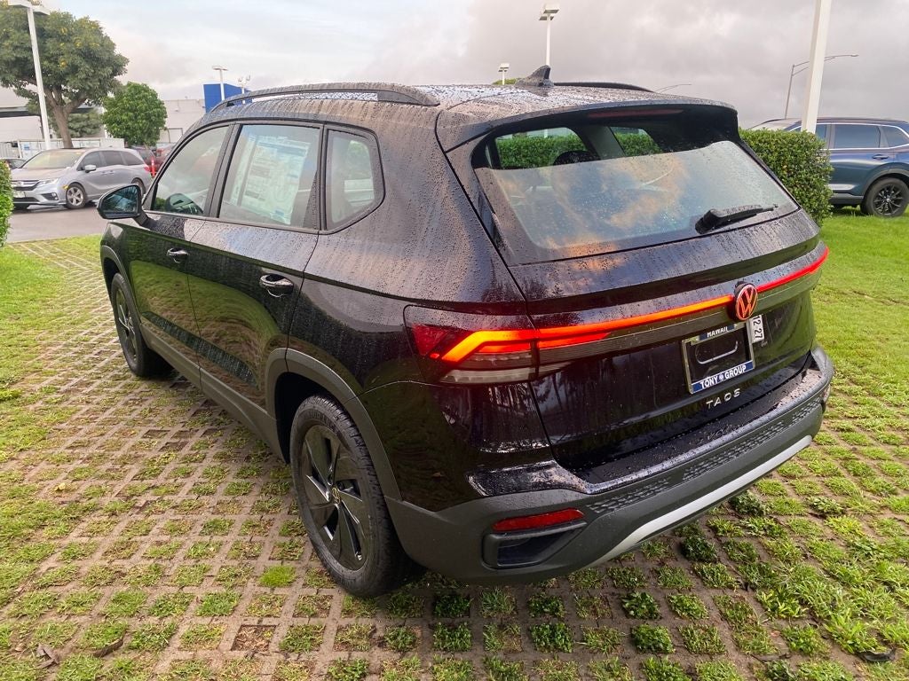 2026 Volkswagen Taos 1.5T S