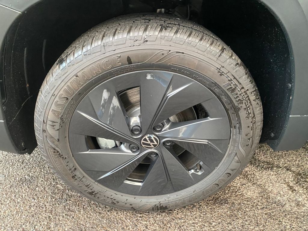 2026 Volkswagen Taos 1.5T S