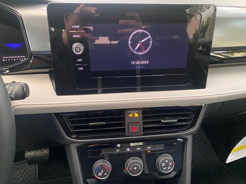 2026 Volkswagen Taos 1.5T S