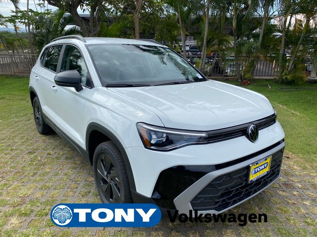 2026 Volkswagen Taos 1.5T S