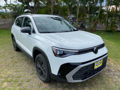 2026 Volkswagen Taos 1.5T S