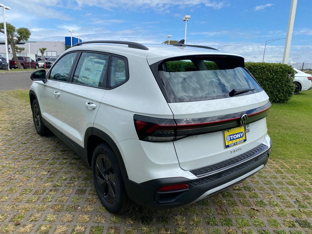 2026 Volkswagen Taos 1.5T S
