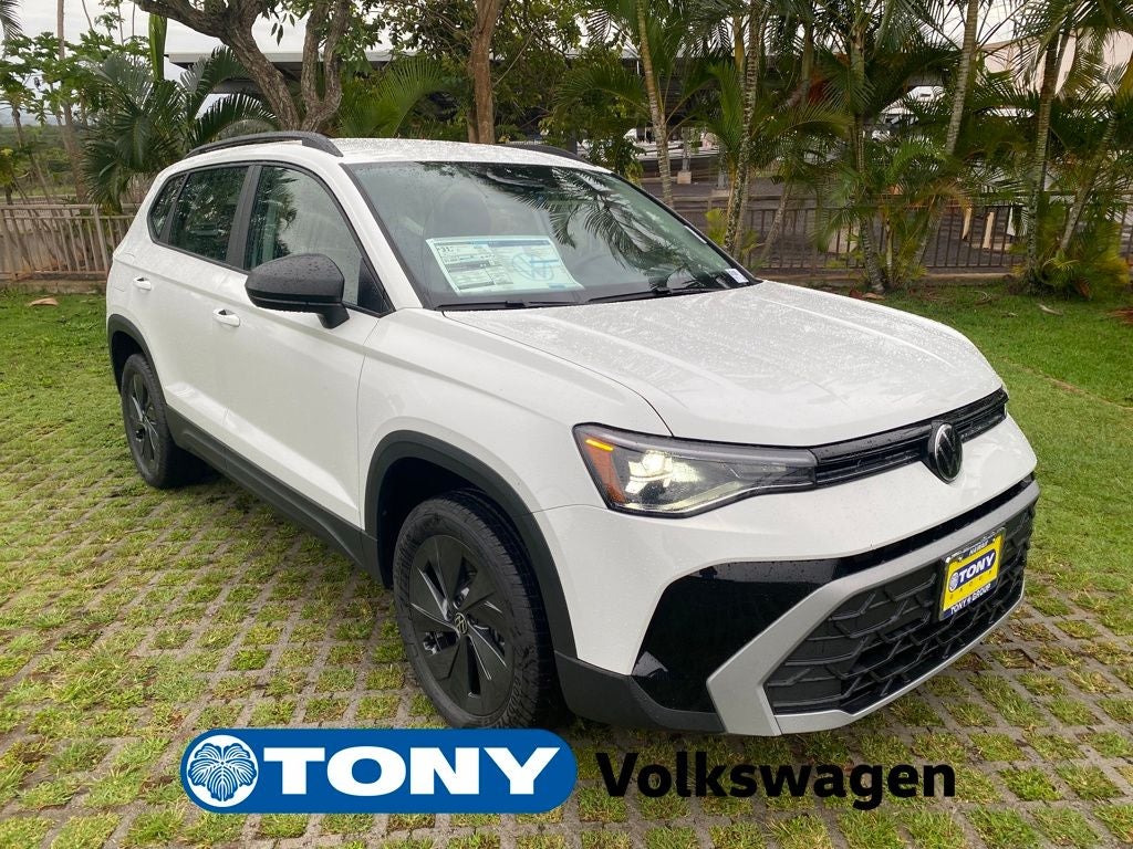 2026 Volkswagen Taos S FWD