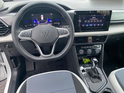 2026 Volkswagen Taos S FWD