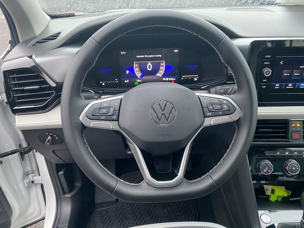 2026 Volkswagen Taos S FWD