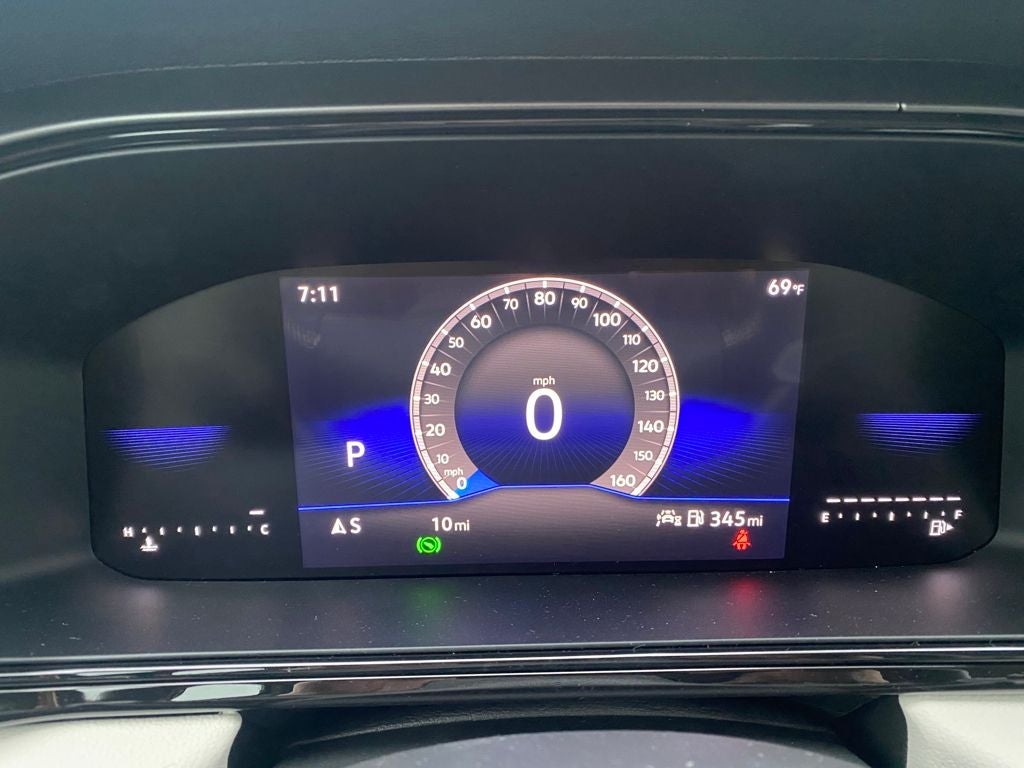 2026 Volkswagen Taos S FWD