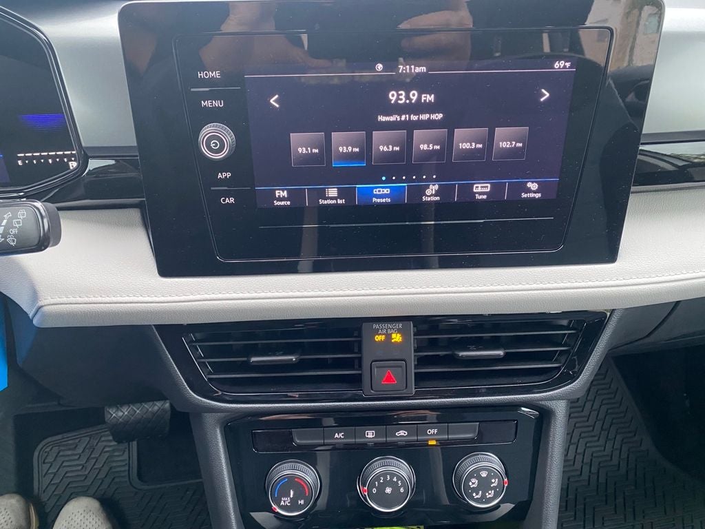 2026 Volkswagen Taos S FWD