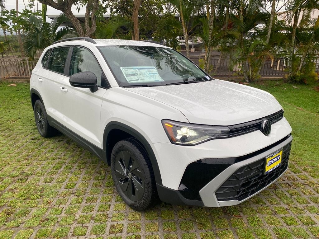 2026 Volkswagen Taos S FWD