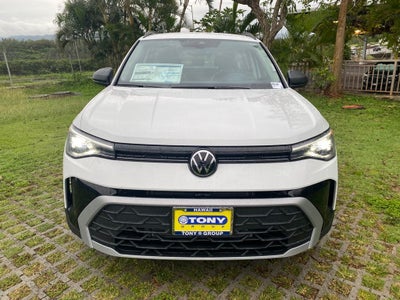 2026 Volkswagen Taos S FWD