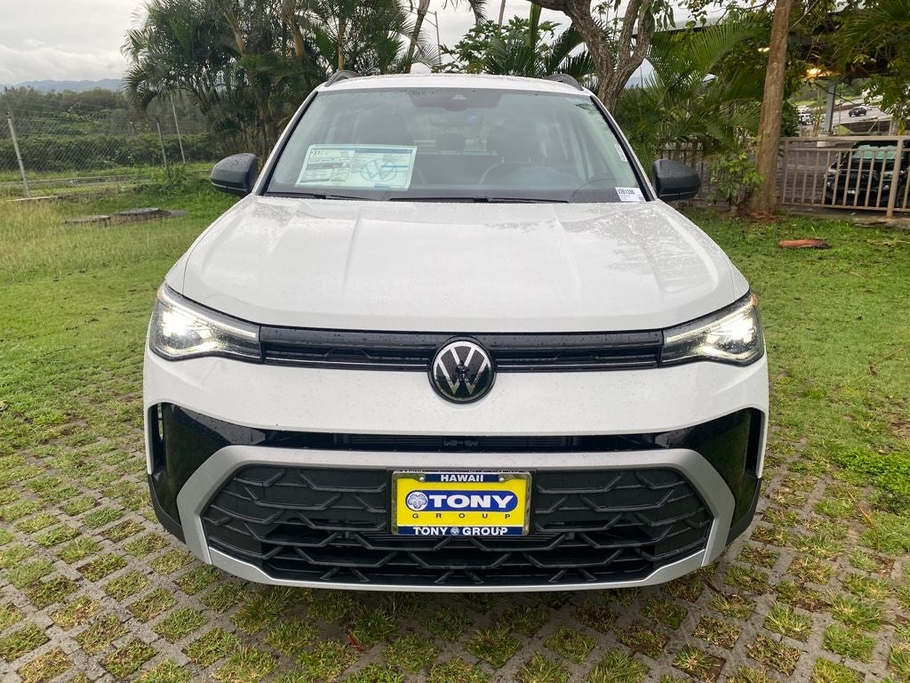 2026 Volkswagen Taos S FWD