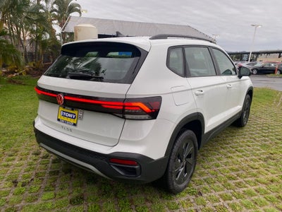 2026 Volkswagen Taos S FWD