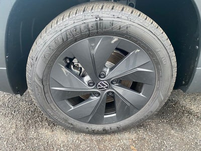 2026 Volkswagen Taos S FWD