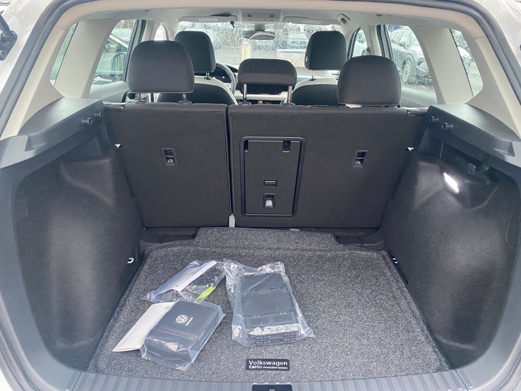 2026 Volkswagen Taos S FWD