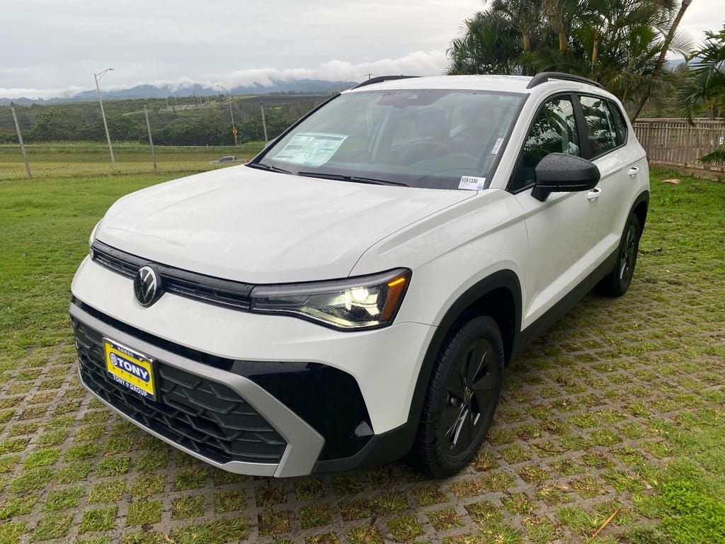 2026 Volkswagen Taos S FWD