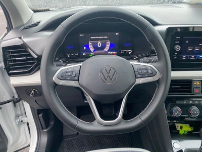 2026 Volkswagen Taos S FWD