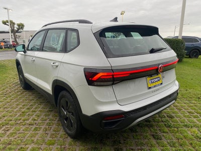 2026 Volkswagen Taos S FWD