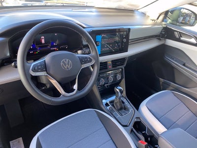 2027 Volkswagen Taos 1.5T S