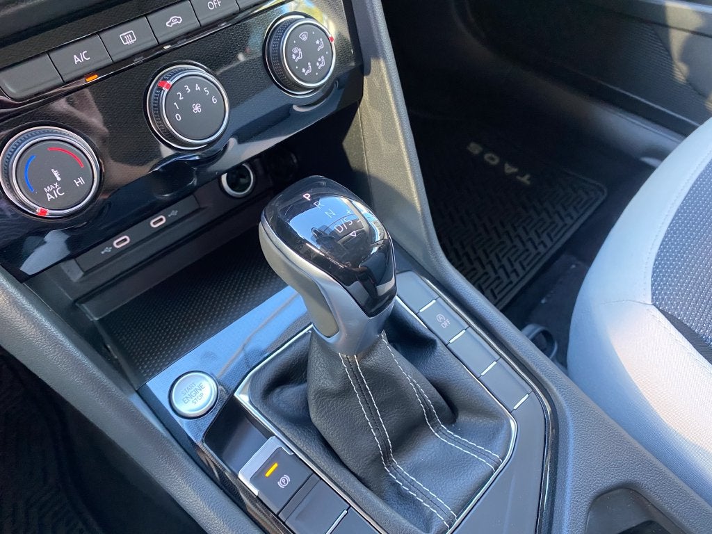 2027 Volkswagen Taos 1.5T S
