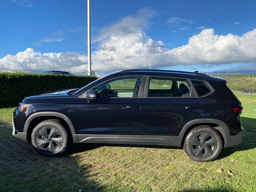 2027 Volkswagen Taos 1.5T S
