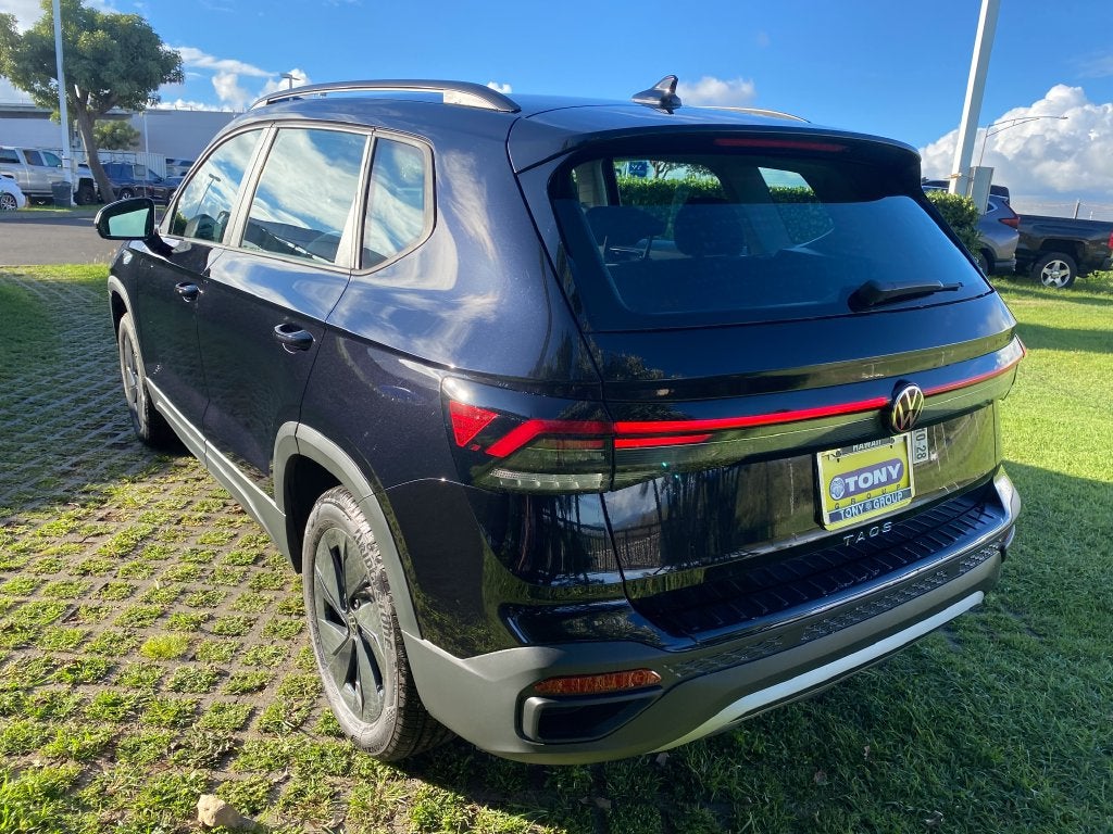 2027 Volkswagen Taos 1.5T S