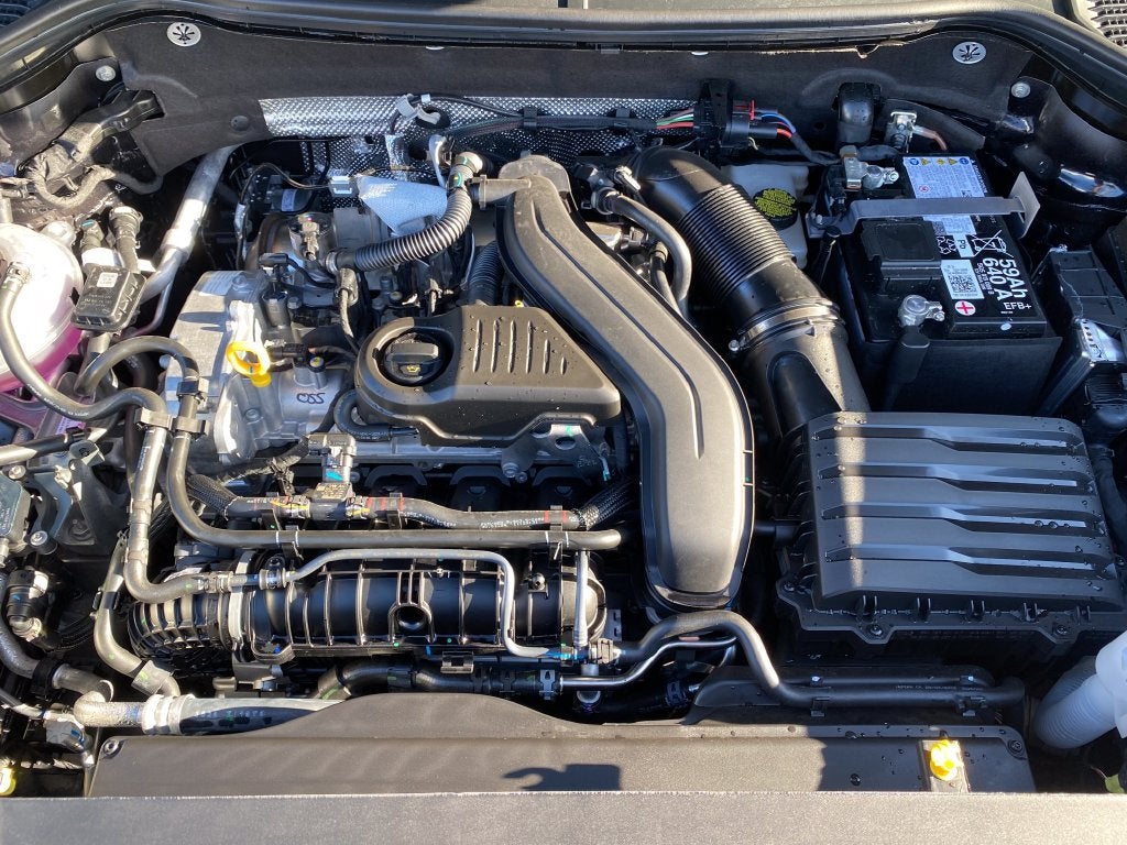 2027 Volkswagen Taos 1.5T S