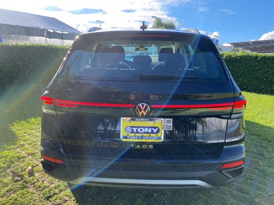 2027 Volkswagen Taos 1.5T S