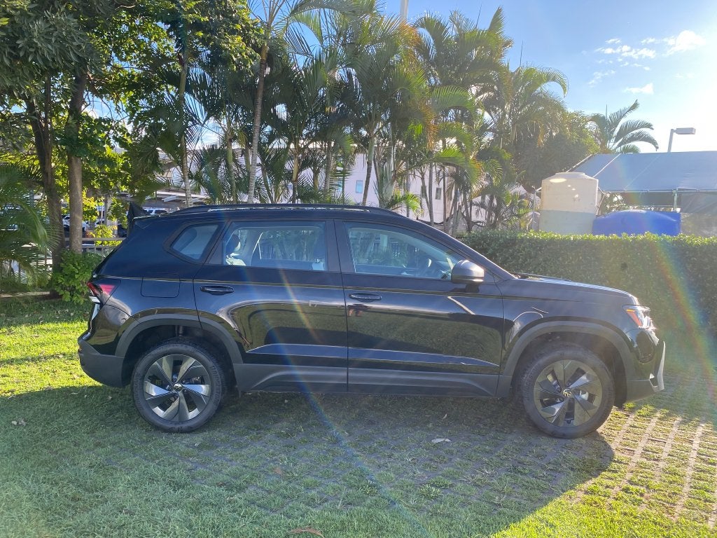 2027 Volkswagen Taos 1.5T S